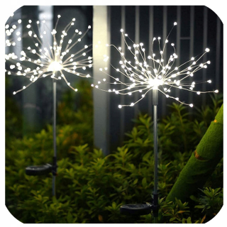 Elektrosite vstavaná solárna lampa 100 cm 1 ks.